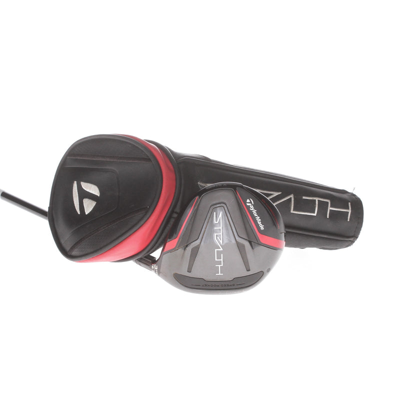 TaylorMade Stealth Graphite Mens Right Hand Fairway 3 Wood 16.5* Senior - Fujikura Ventus FW 5-A