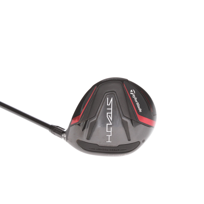 TaylorMade Stealth Graphite Mens Right Hand Fairway 3 Wood 16.5* Senior - Fujikura Ventus FW 5-A