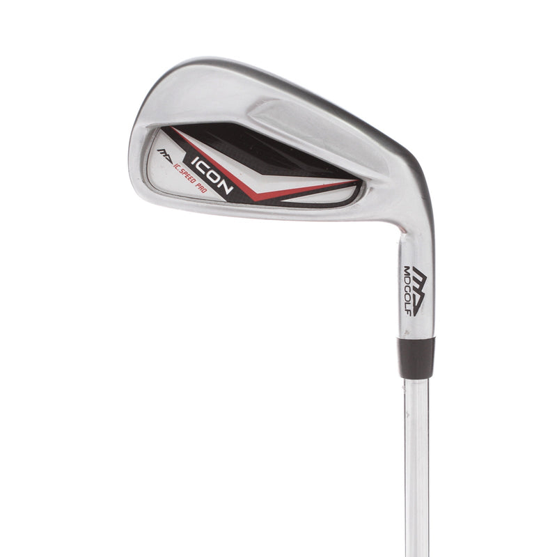 MD Golf Icon Speed Pro Steel Mens Right Hand 5 Iron Regular - MD Golf R