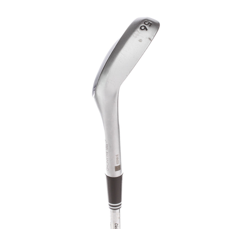 Cleveland RTX-3 Steel Mens Right Hand Sand Wedge 56* 11 Bounce Wedge - True Temper Dynamic Gold