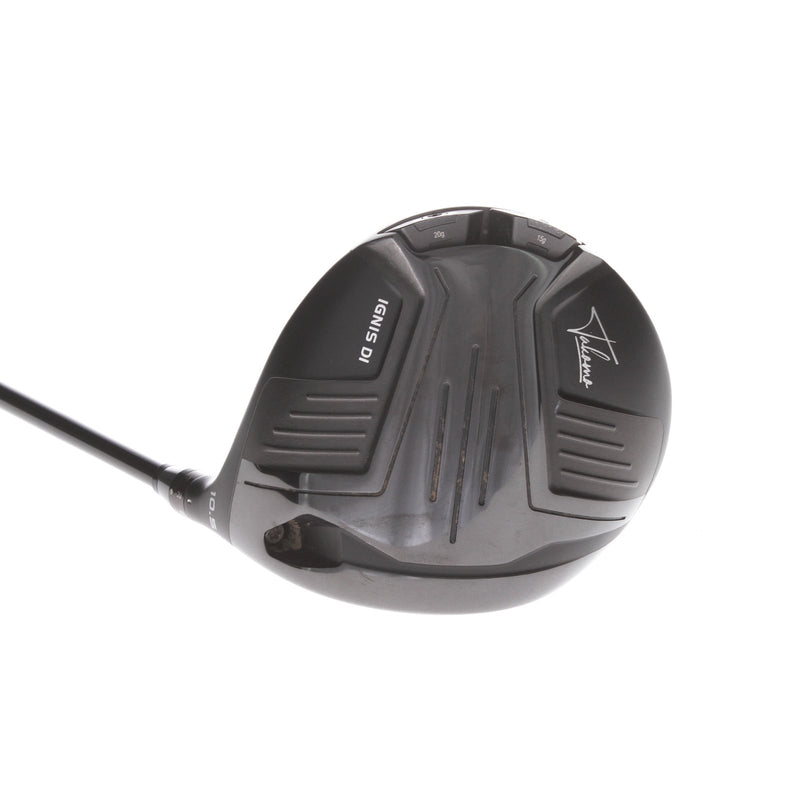 Takomo IGNIS DI Graphite Mens Right Hand Driver 10.5* Regular - Hzrdus Smoke Blue RDX 5.5 60g