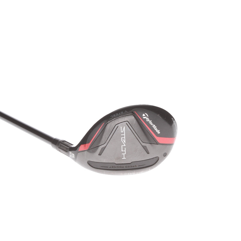 TaylorMade Stealth Graphite Mens Right Hand 5 Hybrid 25* Regular - Fujikura Ventus 6-R