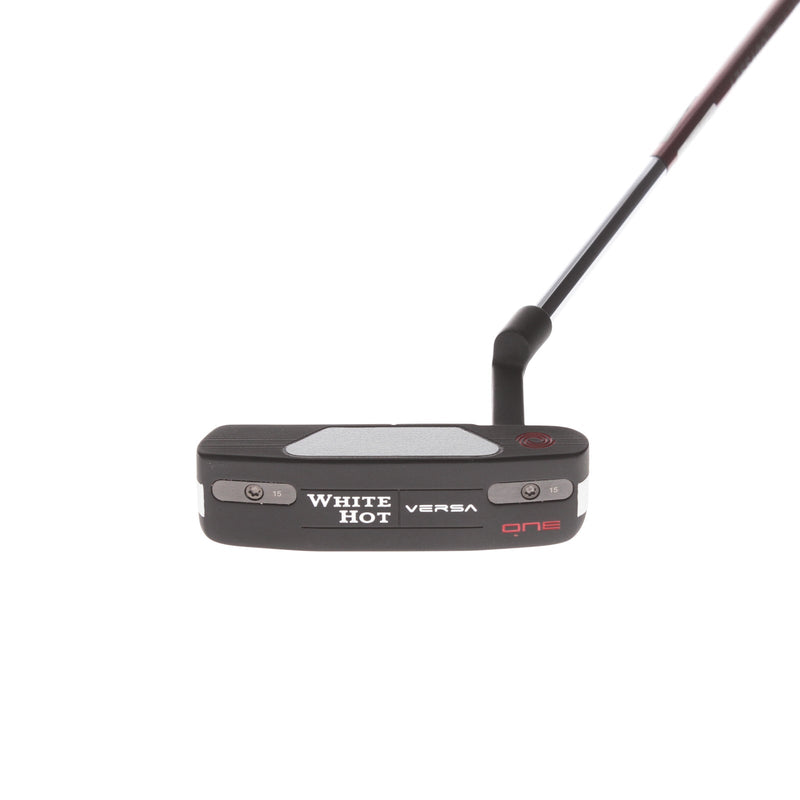 Odyssey White Hot Versa One Mens Right Hand Putter 35" - Odyssey