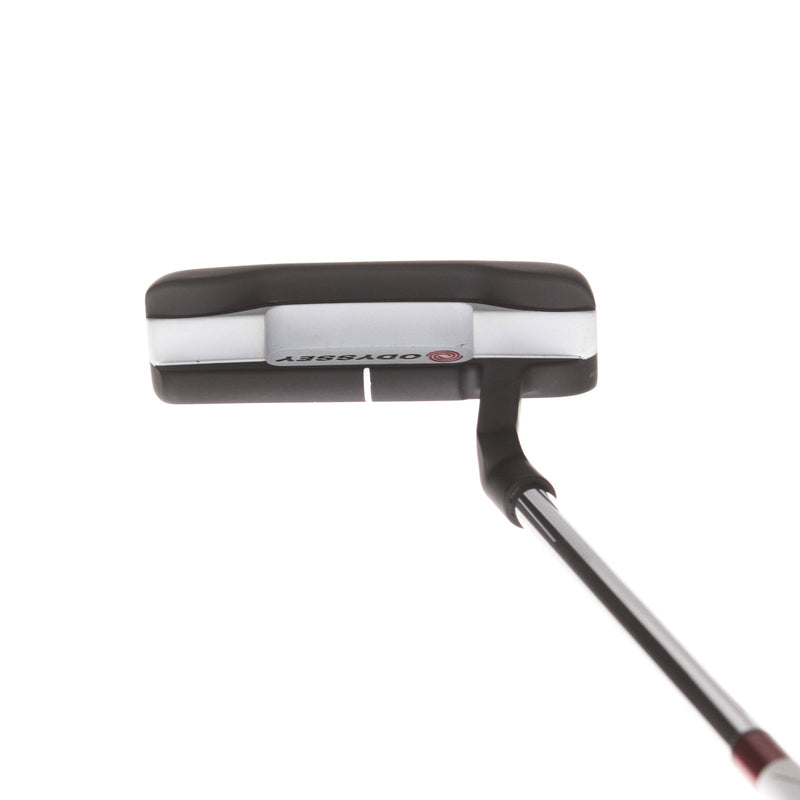 Odyssey White Hot Versa One Mens Right Hand Putter 35" - Odyssey