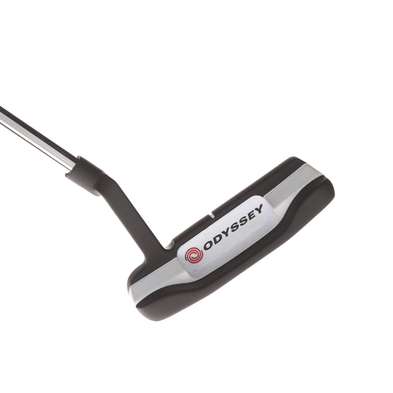 Odyssey White Hot Versa One Mens Right Hand Putter 35" - Odyssey