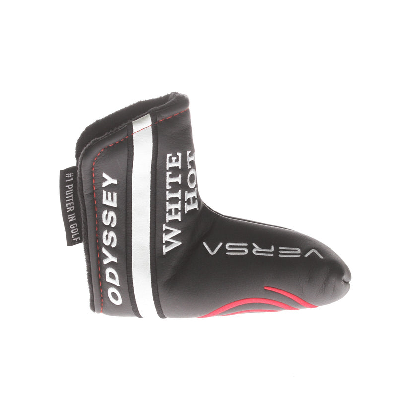 Odyssey White Hot Versa One Mens Right Hand Putter 35" - Odyssey