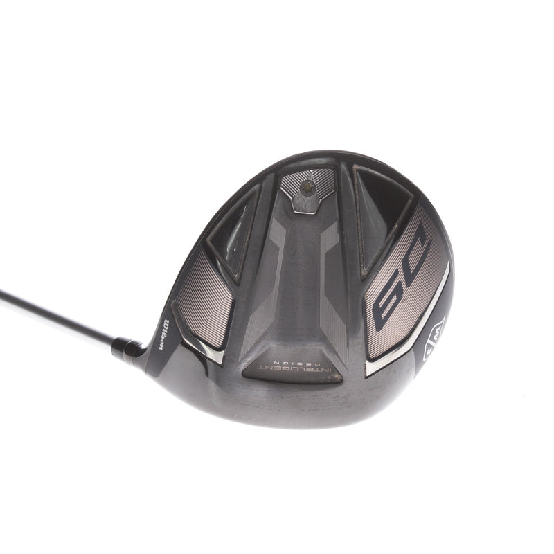 Wilson D9 Graphite Mens Right Hand Driver 10* Regular - Tensei CK Blue Series 50