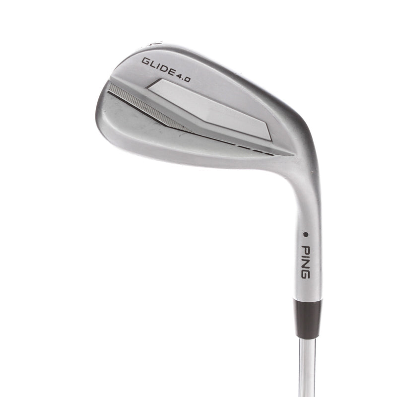 Ping Glide 4.0 Steel Mens Right Hand Sand Wedge Black Dot 54* 12 Bounce S Grind Wedge - Ping Z-Z115