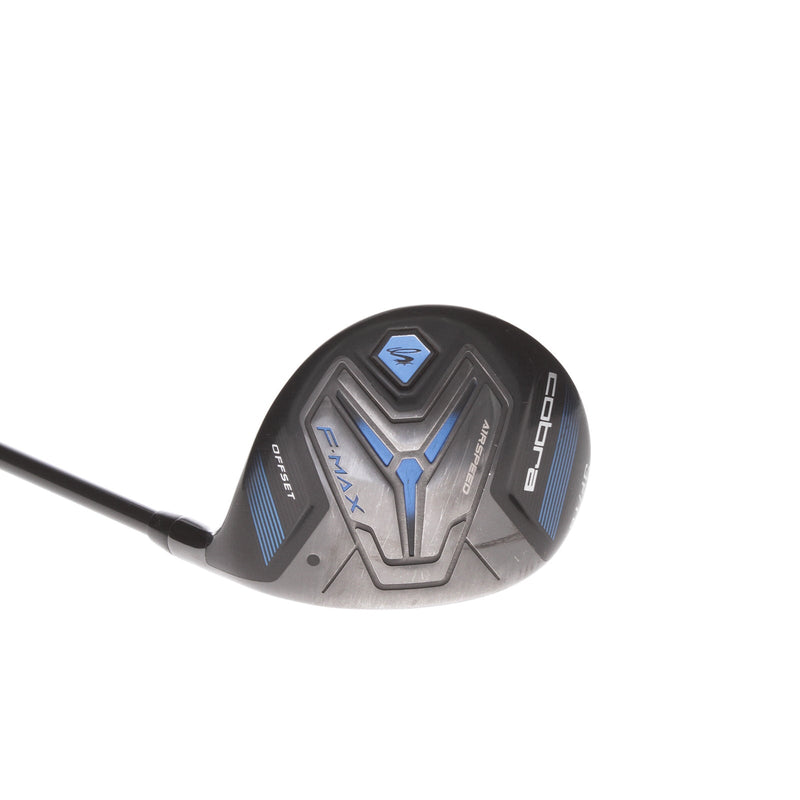 Cobra F-Max Airspeed Offset Graphite Mens Right Hand Fairway 3 Wood 16* Regular - Cobra Airspeed 50