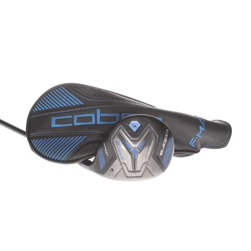 Cobra F-Max Airspeed Offset Graphite Mens Right Hand Fairway 5 Wood 20* Regular - Cobra Airspeed