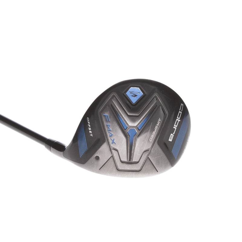 Cobra F-Max Airspeed Offset Graphite Mens Right Hand Fairway 5 Wood 20* Regular - Cobra Airspeed