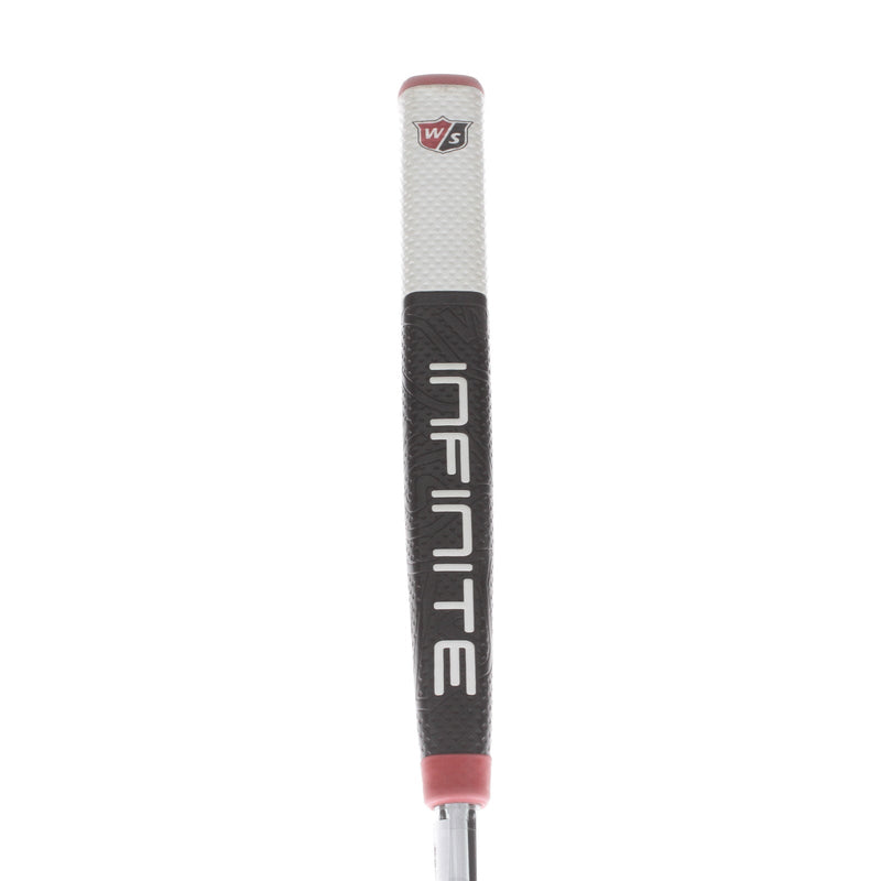 Wilson Infinite Grant Park Mens Right Hand Putter 34" - Wilson