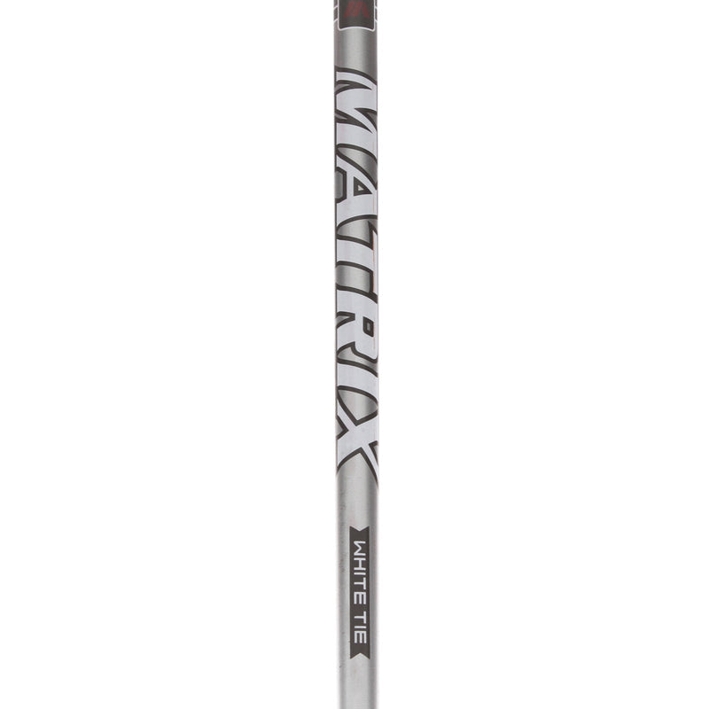 TaylorMade M4 D-Type Graphite Mens Right Hand Driver 12* Stiff - Matrix White Tie MFS X5 55