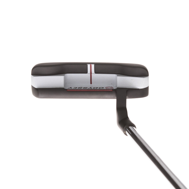 Odyssey O Works 1 Mens Right Hand Putter 34" - Super Stroke 2.0 Mid Slim