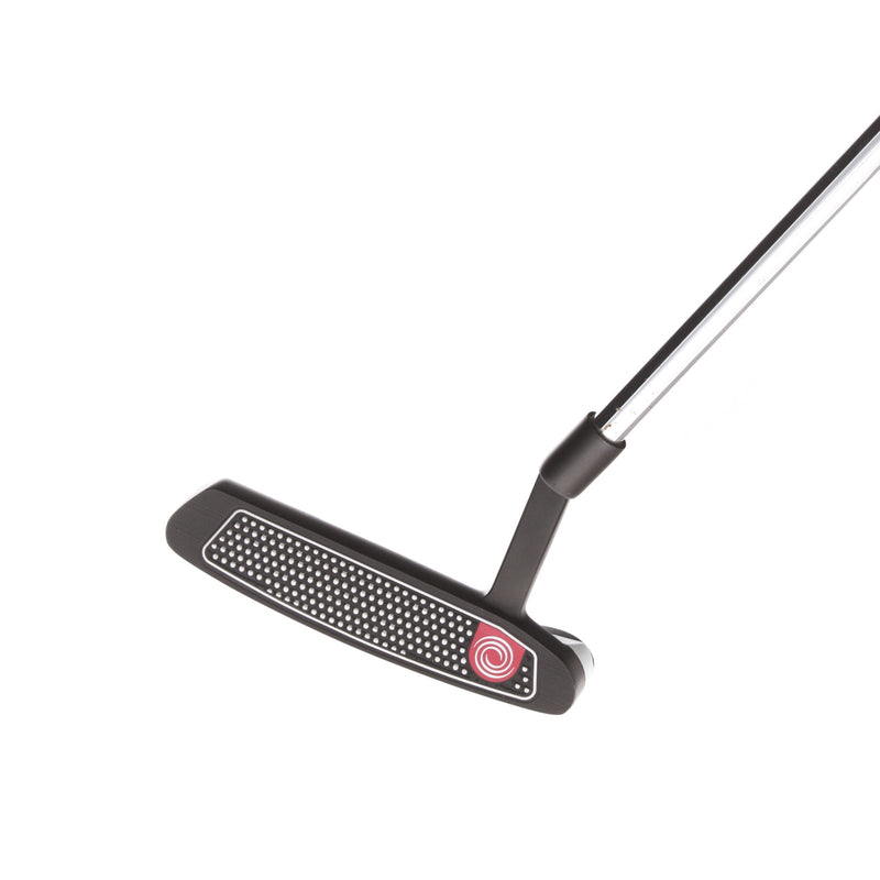 Odyssey O Works 1 Mens Right Hand Putter 34" - Super Stroke 2.0 Mid Slim