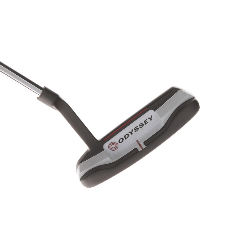 Odyssey O Works 1 Mens Right Hand Putter 34" - Super Stroke 2.0 Mid Slim