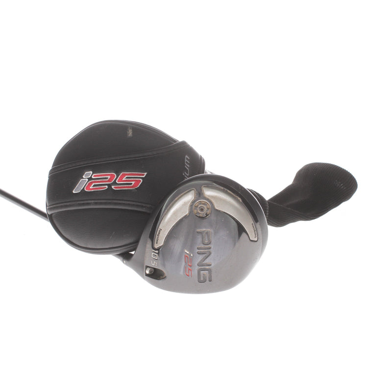 Ping i25 Graphite Mens Right Hand Driver 10.5* Stiff - Ping PWR65