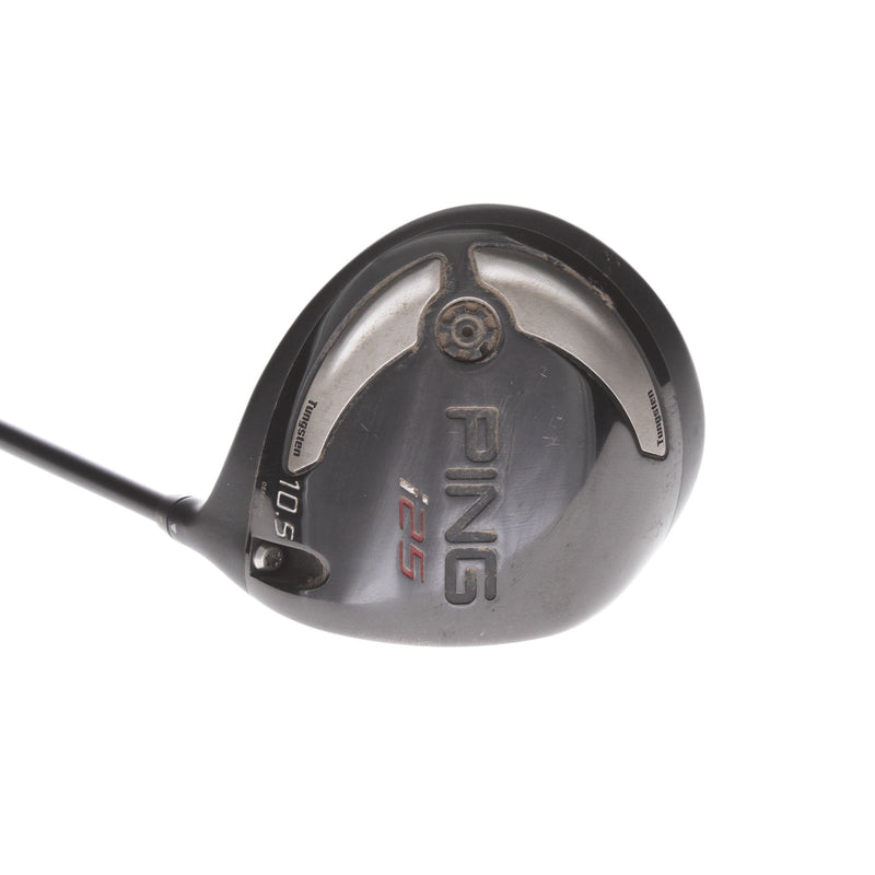 Ping i25 Graphite Mens Right Hand Driver 10.5* Stiff - Ping PWR65