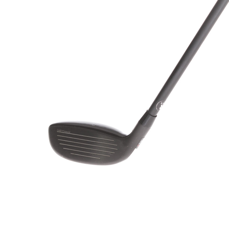 Cobra Aerojet Graphite Mens Right Hand 4 Hybrid 21* Regular - KBS PGi 75