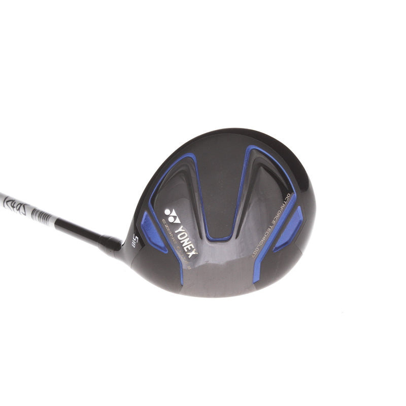 Yonex Ezone Elite 2.0 Graphite Mens Right Hand Fairway 5 Wood 18* Senior - Yonex M55 Light