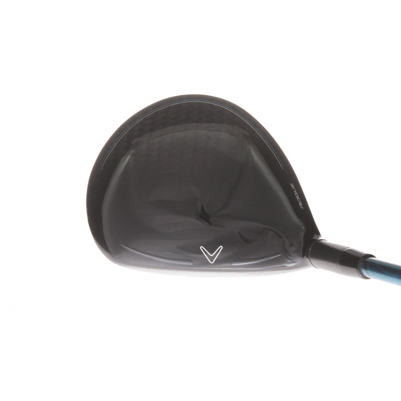 Callaway Rogue Graphite Mens Right Hand Fairway 3 Wood 15* Stiff - Project X Evenflow 6.0 75G