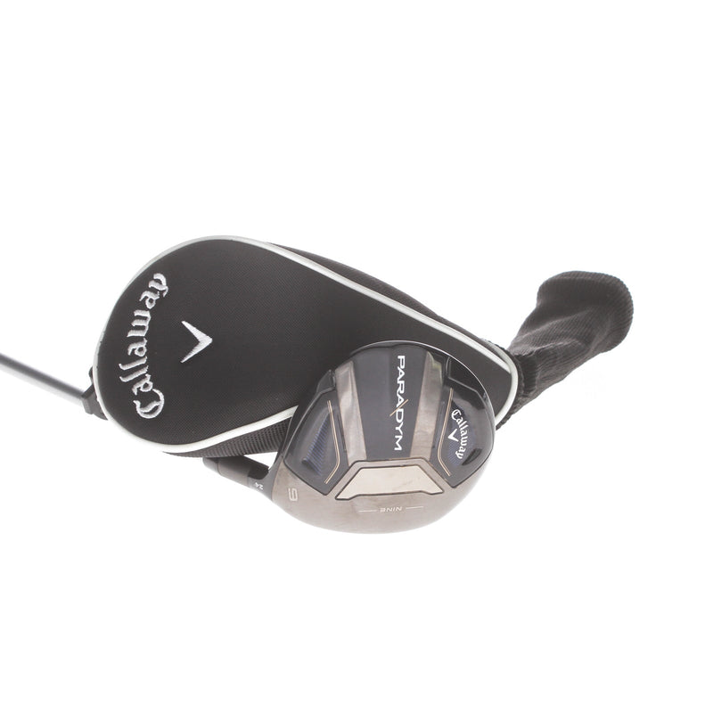 Callaway Paradym Graphite Mens Right Hand Fairway 9 Wood 24* Senior - Aldila Ascent 50 A