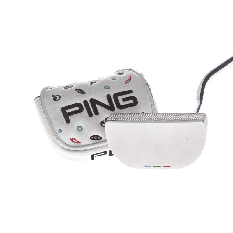 Ping PLD DS72 Mens Right Hand Putter 34.5" - Super Stroke