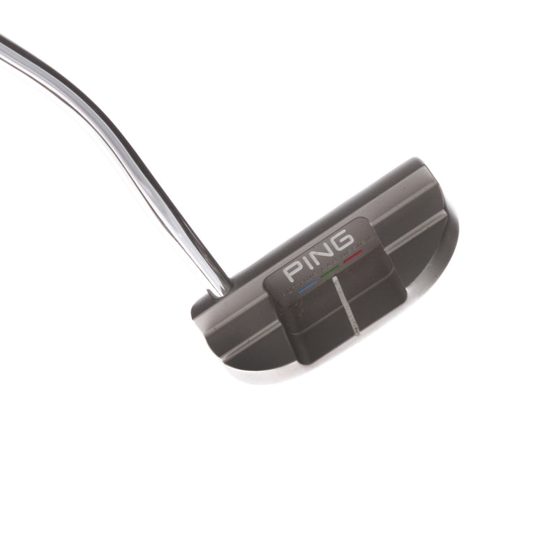 Ping PLD DS72 Mens Right Hand Putter 34.5" - Super Stroke