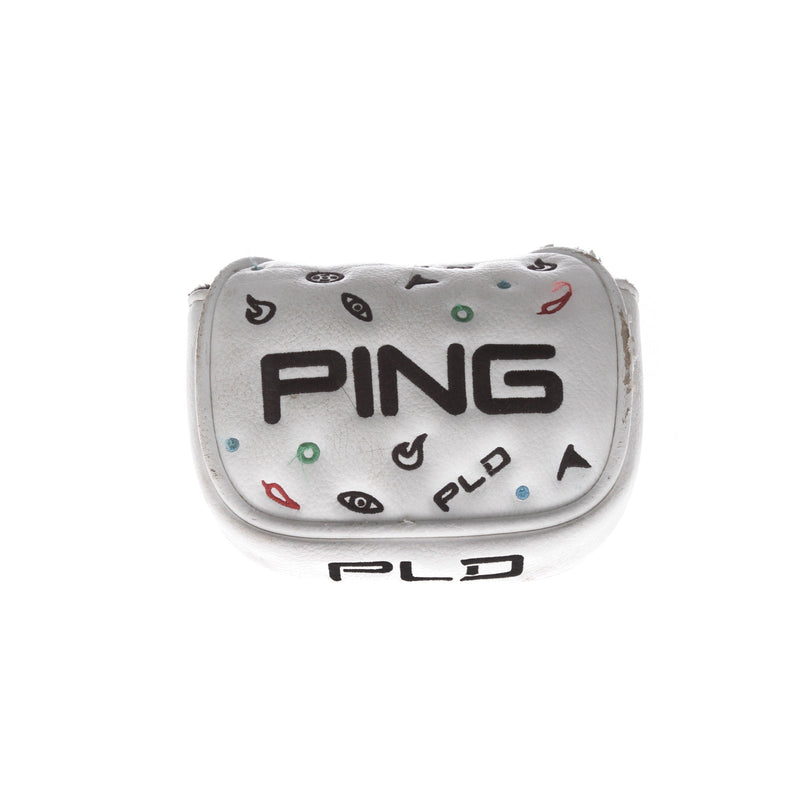 Ping PLD DS72 Mens Right Hand Putter 34.5" - Super Stroke