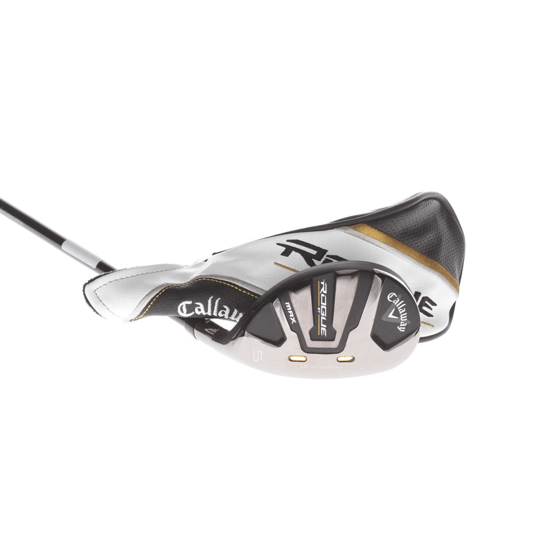 Callaway Rogue ST Max Graphite Mens Right Hand 5 Hybrid 23* Stiff - Tensei AV Blue Series 75 S