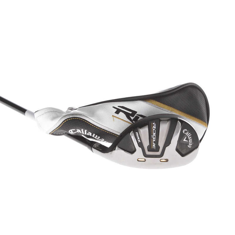 Callaway Rogue ST Max Graphite Mens Right Hand 4 Hybrid 20* Stiff - Tensei AV Blue Series 75 S