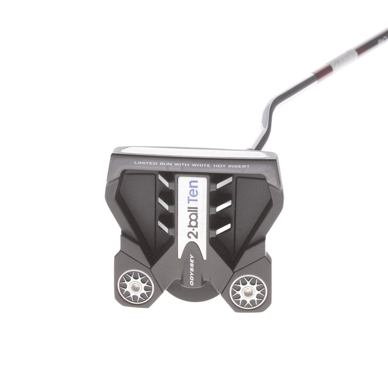 Odyssey 2-Ball Ten Mens Right Hand Putter 34" Stroke Lab - Odyssey