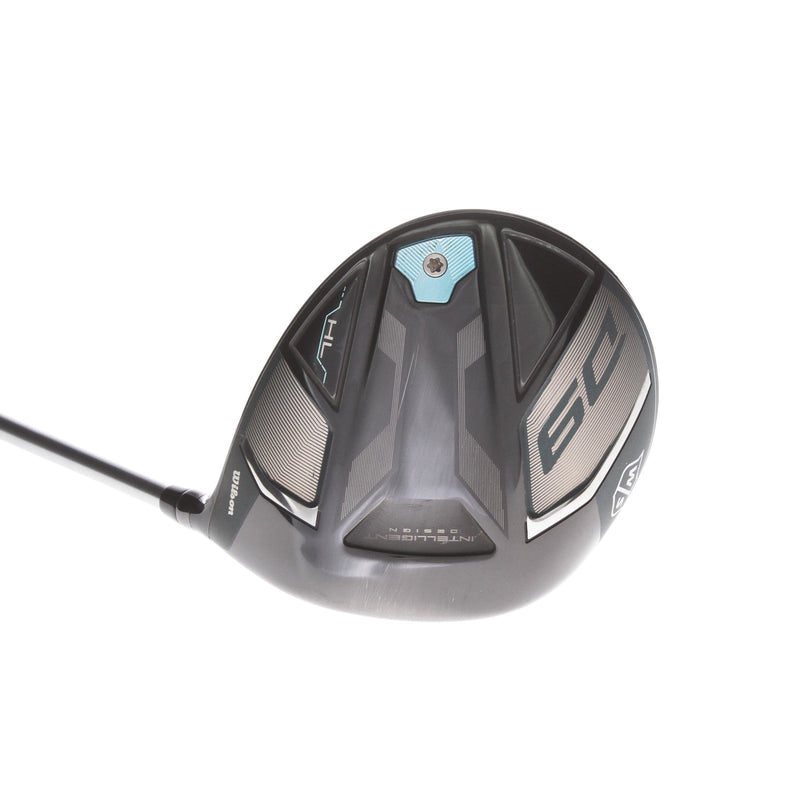 Wilson D9 Graphite Ladies Right Hand Driver 13.5* Ladies - Quaranta 40 W