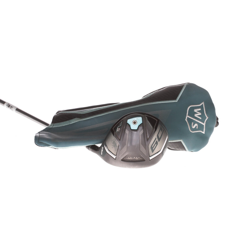 Wilson D9 Graphite Ladies Right Hand Fairway 5 Wood 21* Ladies - Quaranta 40 W