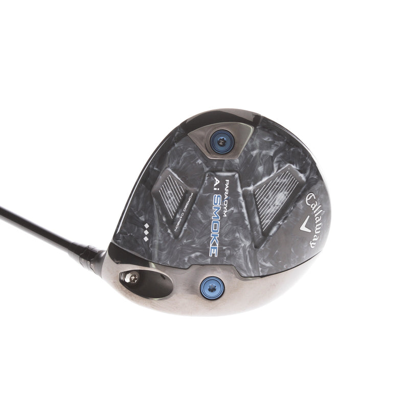 Callaway Paradym Ai Smoke Triple Diamond Graphite Mens Right Hand Driver 8* Extra Stiff - Tensei Blue AV Series 75