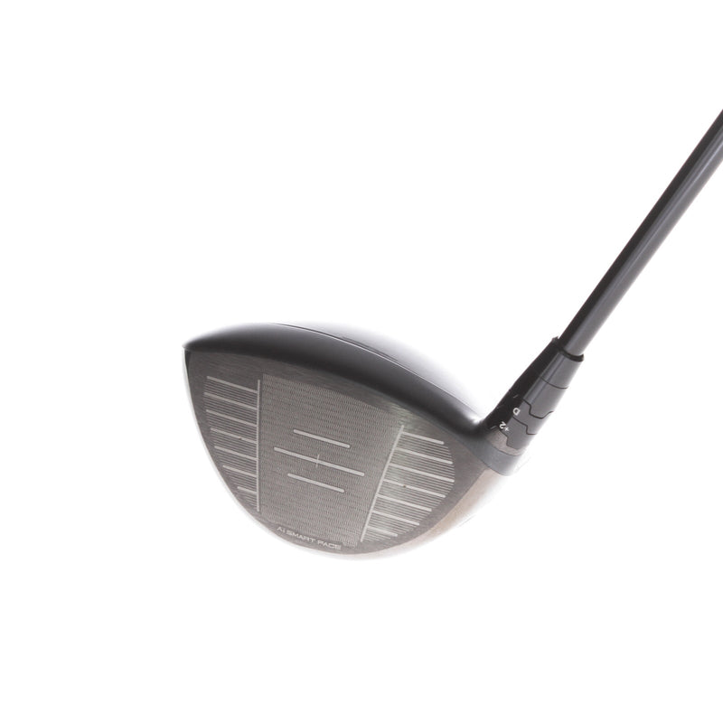 Callaway Paradym Ai Smoke Triple Diamond Graphite Mens Right Hand Driver 8* Extra Stiff - Tensei Blue AV Series 75