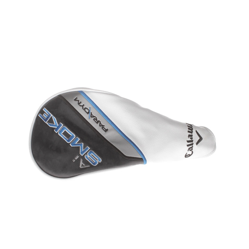 Callaway Paradym Ai Smoke Triple Diamond Graphite Mens Right Hand Driver 8* Extra Stiff - Tensei Blue AV Series 75