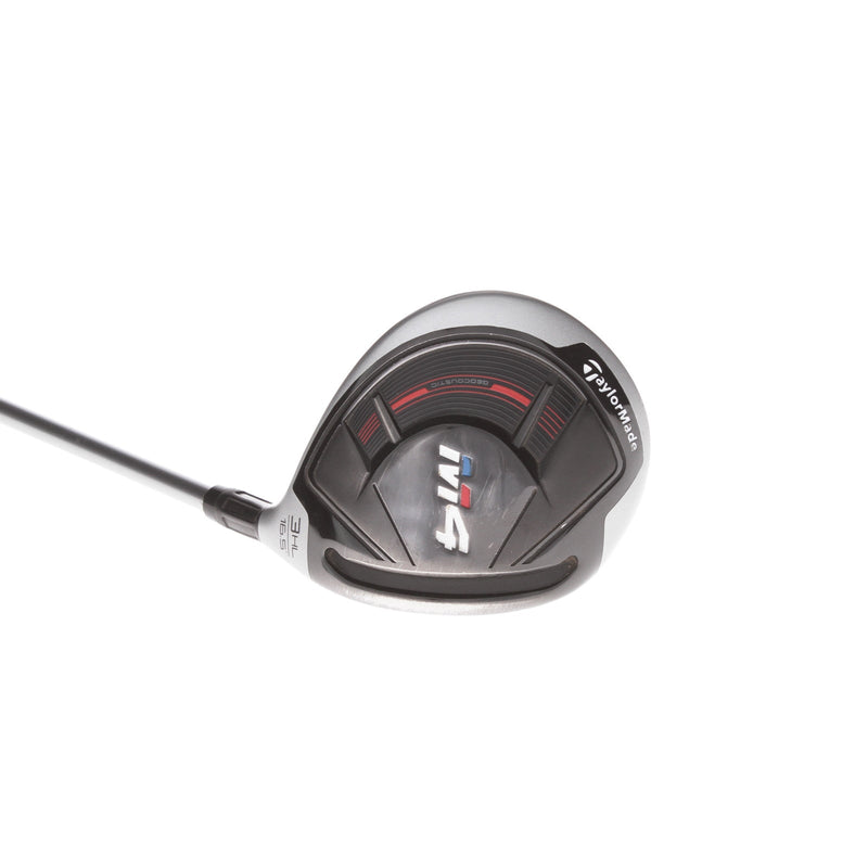 TaylorMade M4 Graphite Ladies Right Hand Fairway 3 Wood 16.5* Ladies - Tuned Performance 45 L