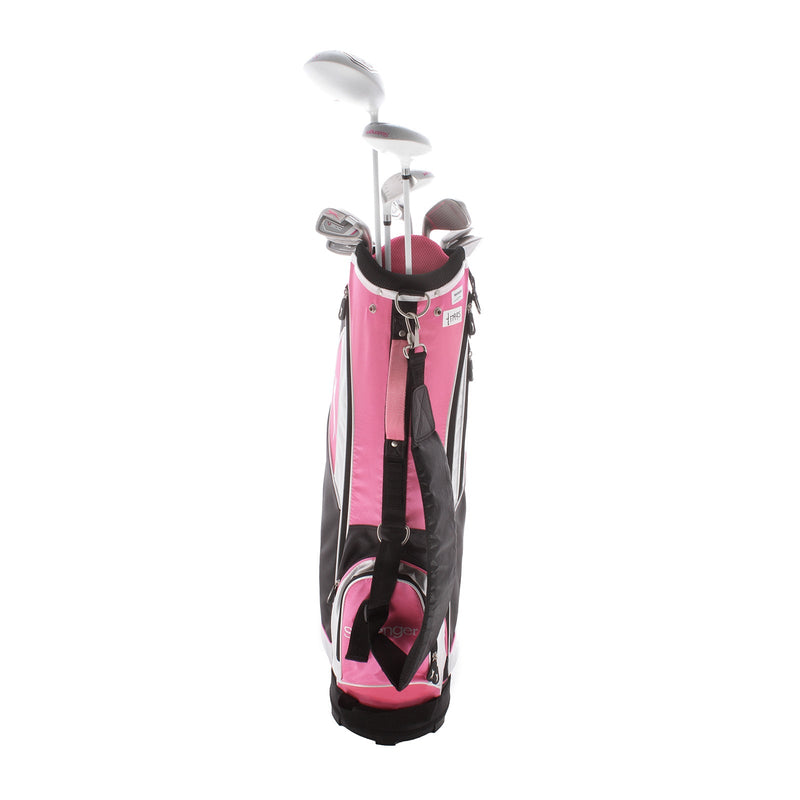 Slazenger V300 Graphite Ladies Right Hand Package Set Ladies - Slazenger V300 L