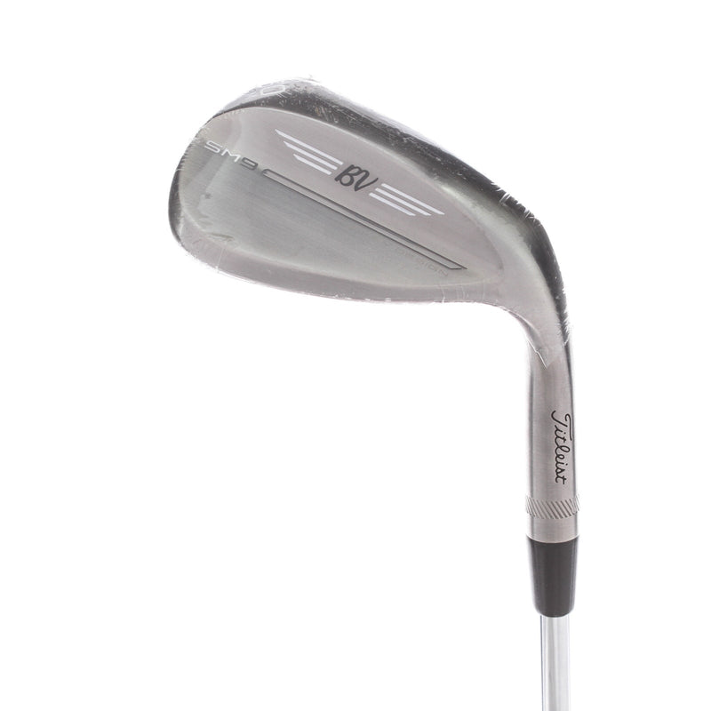 Titleist Vokey SM9 Steel Mens Right Hand Lob Wedge 60* 8 Bounce M Grind Stiff - Dynamic Golf S300