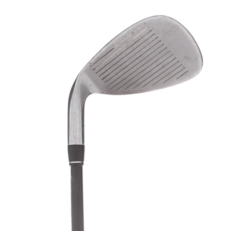 TaylorMade Rac OS Graphite Mens Right Hand Pitching Wedge Regular - TaylorMade Ultralite