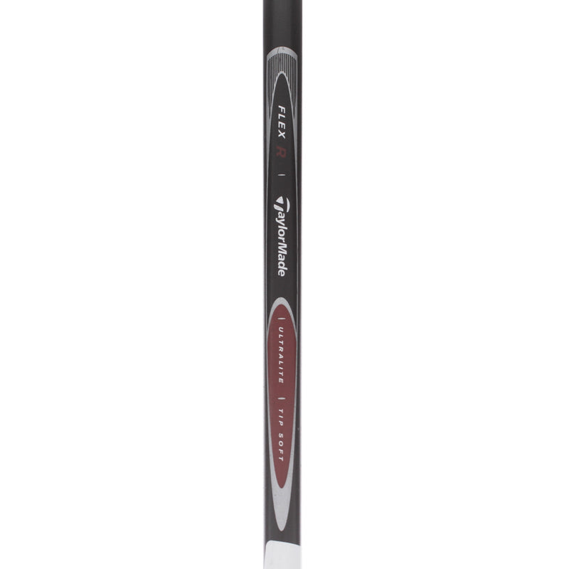 TaylorMade Rac OS Graphite Mens Right Hand Pitching Wedge Regular - TaylorMade Ultralite