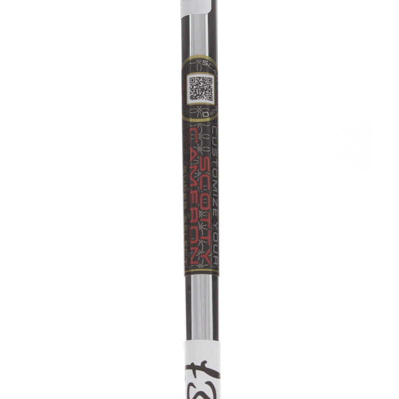 Scotty Cameron Super Select Delmar Mens Right Hand Putter 34" - Scotty Cameron