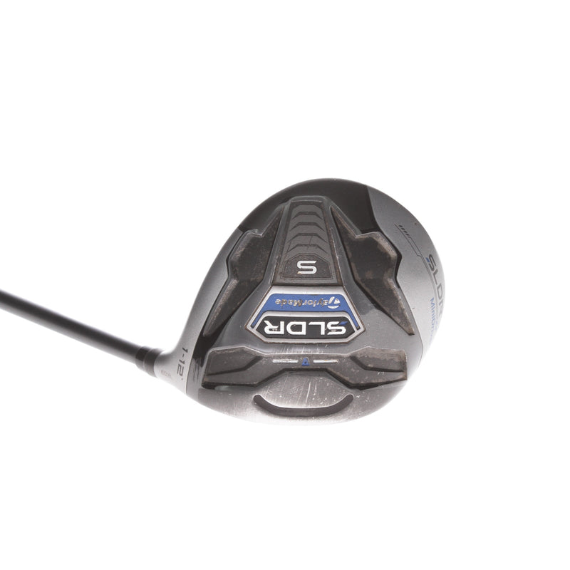 TaylorMade SLDR S Mini Graphite Mens Right Hand Driver 12* Regular - Motore Speeder 77g