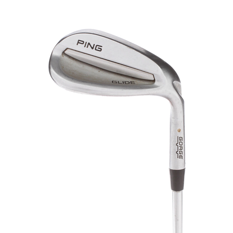 Ping Glide Steel Mens Right Hand Lob Wedge White Dot 59* Wedge - Ping CFS