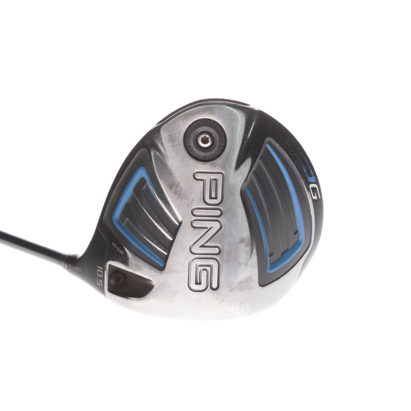 Ping G Series Graphite Mens Right Hand Driver 10.5* Regular - Ping Alta 55