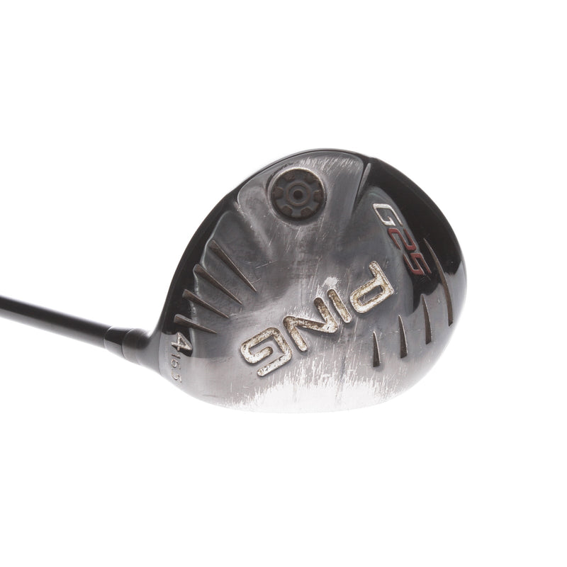 Ping G25 Graphite Mens Right Hand Fairway 4 Wood 16.5* Regular - Ping TFC 189 R