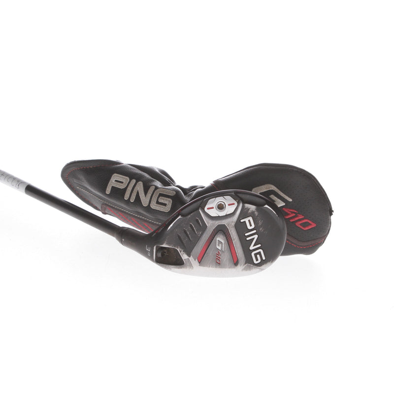 Ping G410 Graphite Mens Right Hand 3 Hybrid 19* Regular - Alta CB 70 R