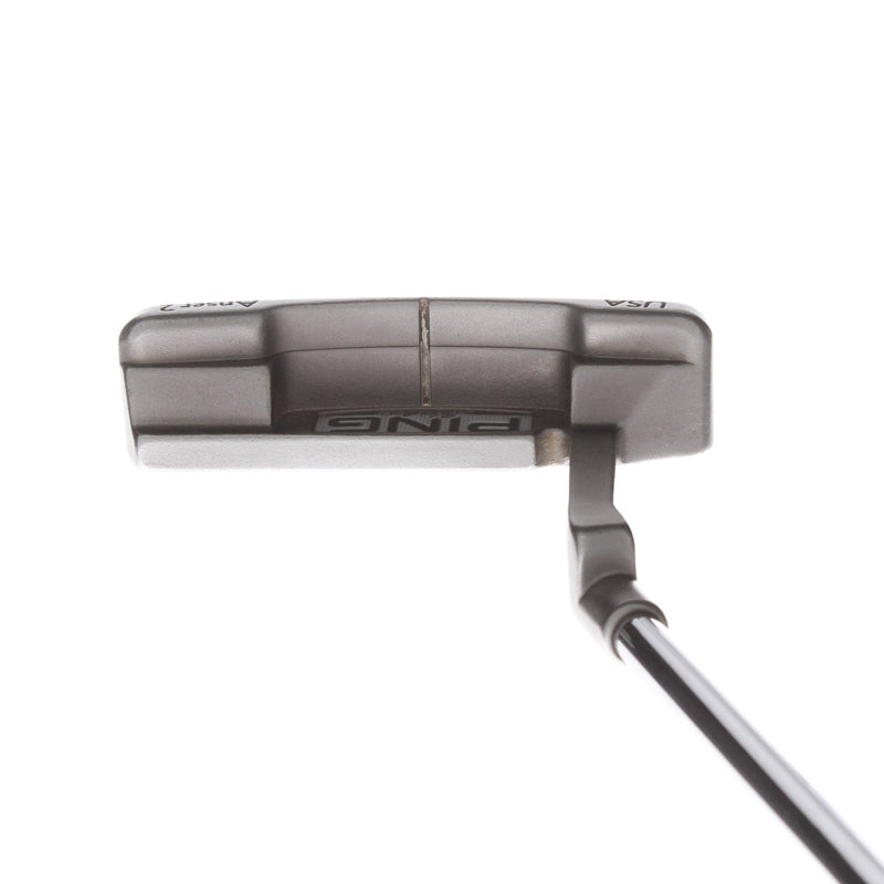 Ping Anser 2 Mens Right Hand Putter Black Dot 34" - Super Stroke FatSo 3.0