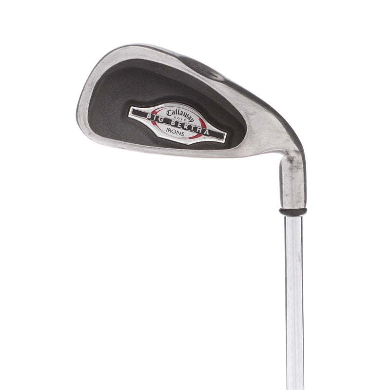 Callaway Big Bertha 2002 Steel Mens Right Hand 4 Iron Regular - Callaway Big Bertha